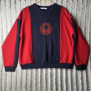 Adika Good Girl Bad Intentions Pullover Sweatshirt